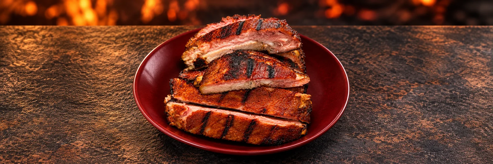 Costillas St. Louis